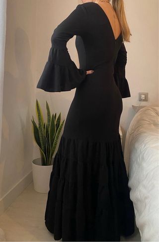 Traje flamenca 