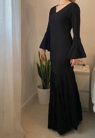 Traje flamenca 