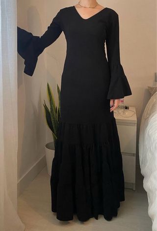Traje flamenca 