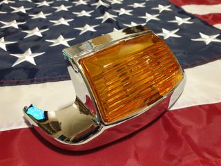 Front fender Per Harley Davidson