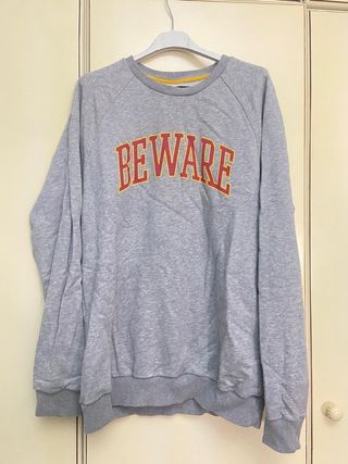 Sudadera Bershka mujer
