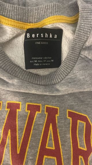 Sudadera Bershka mujer