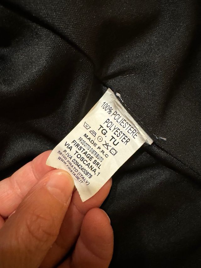 Vestito elegante oro stile impero Firstage