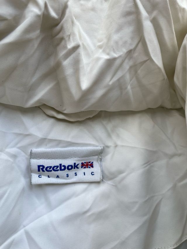 Chaqueta de Plumas Reebok Y2K 00’s edition 