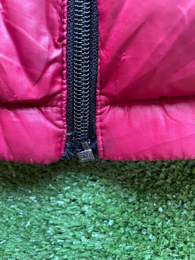 Chaleco Lacoste rojo