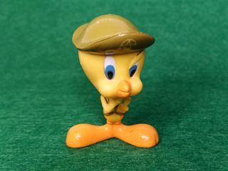 Figura de PIOLÍN cartero (Warner Bros. - 2005).