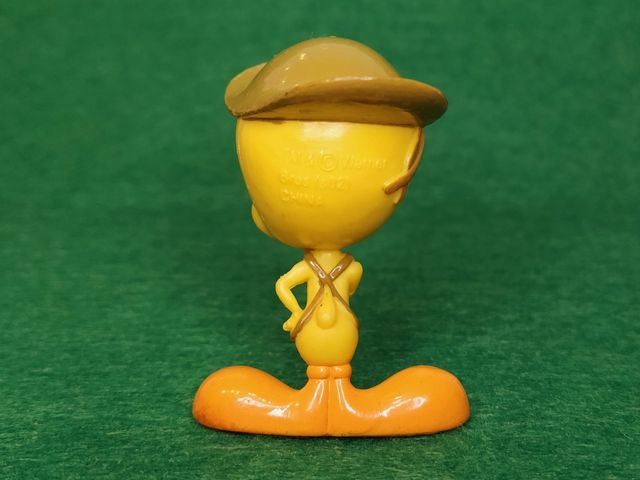 Figura de PIOLÍN cartero (Warner Bros. - 2005).