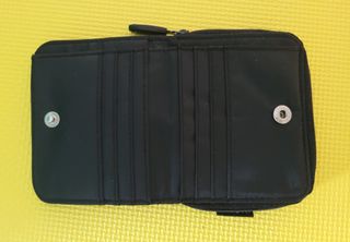 CARTERA FROZEN II Y MICKEY MOUSE DISNEY.