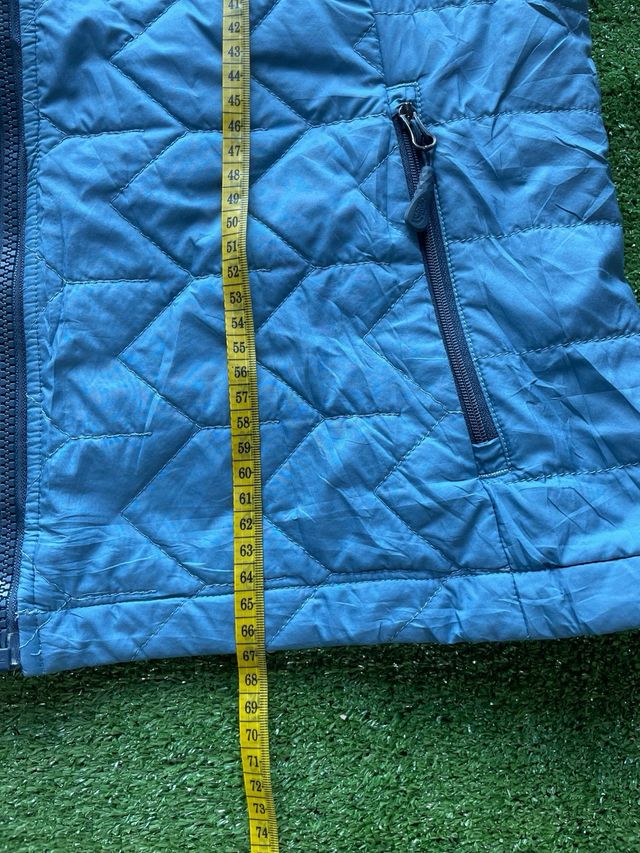 Chaleco The North Face azul 