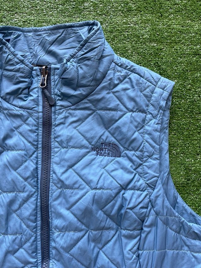 Chaleco The North Face azul 
