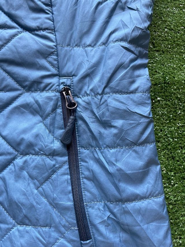 Chaleco The North Face azul 