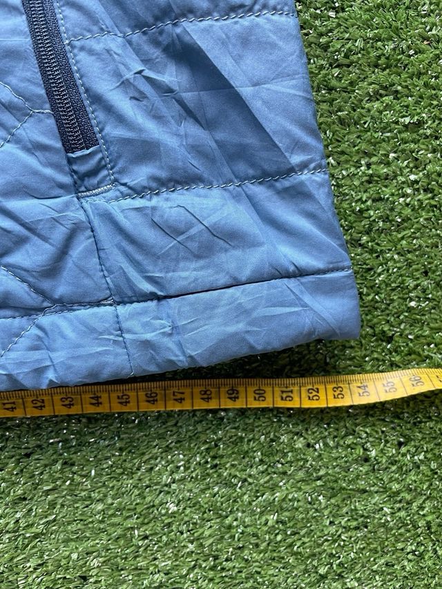 Chaleco The North Face azul 