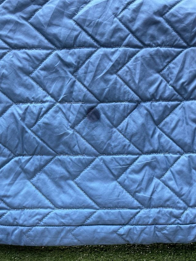Chaleco The North Face azul 