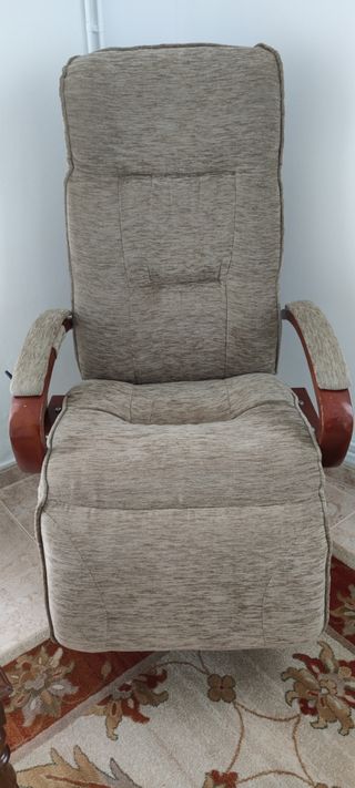 Sillón relax eléctrico 