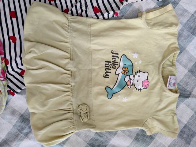 Lote para niña de de 12 a 24 meses