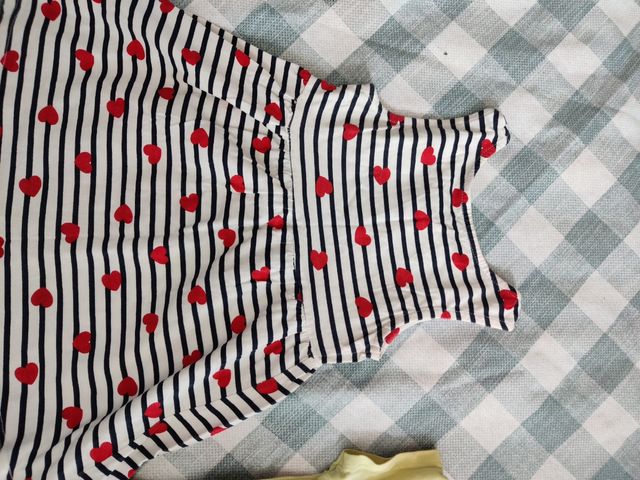 Lote para niña de de 12 a 24 meses