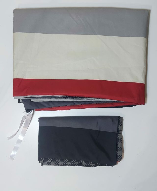 Juego de funda nórdica de microfibra