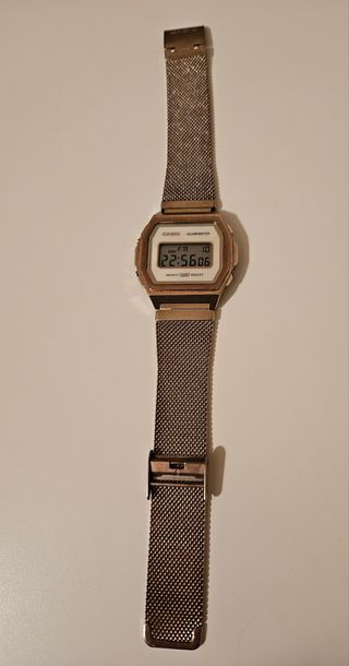 Reloj Casio Vintage A1000Mg-9Ef