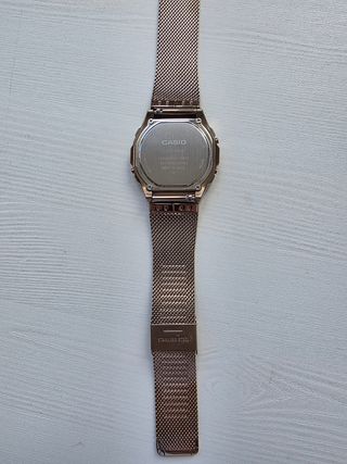 Reloj Casio Vintage A1000Mg-9Ef