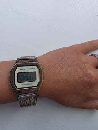 Reloj Casio Vintage A1000Mg-9Ef