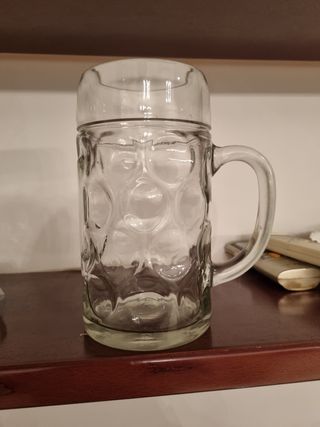 Jarra de cerveza