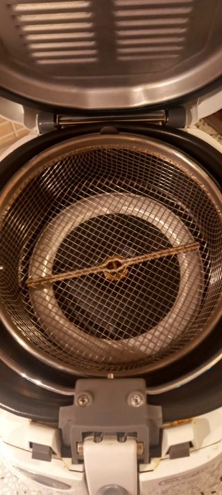 Friggitrice De Longhi easy clean