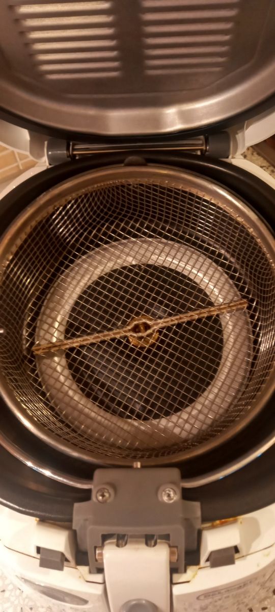 Friggitrice De Longhi easy clean 