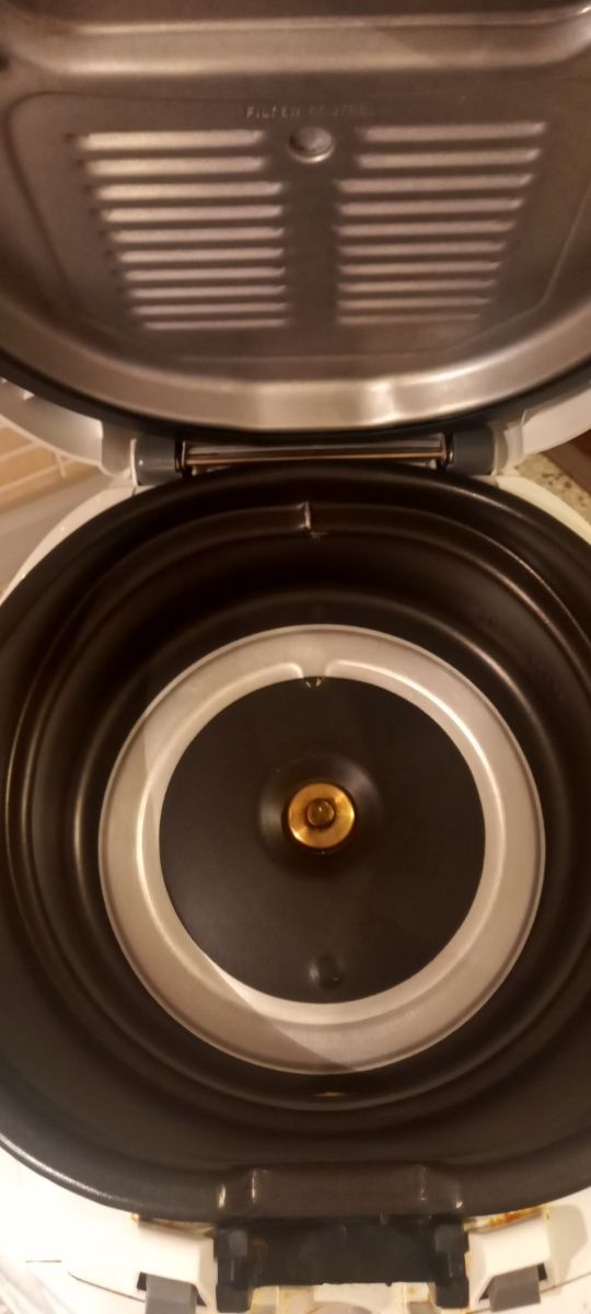 Friggitrice De Longhi easy clean 