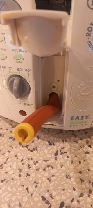 Friggitrice De Longhi easy clean