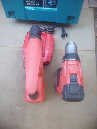 Conjunto Hilti 