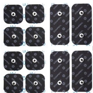 COMPEX 12 ELECTRODOS NUEVOS PRECINTADOS 8C + 4R