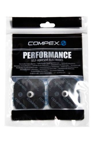 COMPEX 12 ELECTRODOS NUEVOS PRECINTADOS 8C + 4R