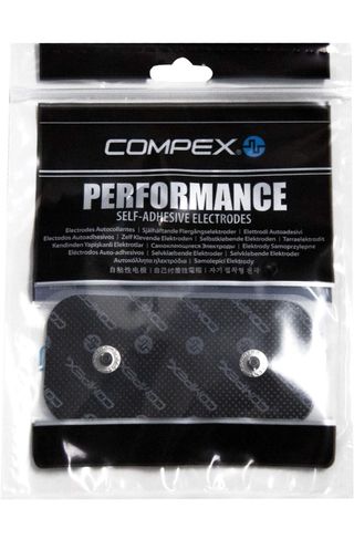 COMPEX 12 ELECTRODOS NUEVOS PRECINTADOS 8C + 4R