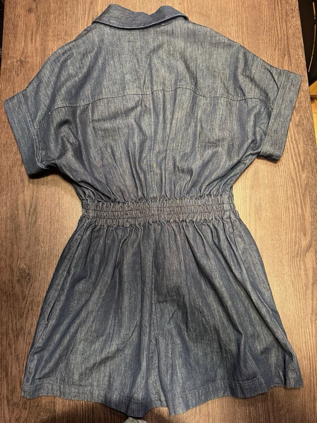 Roy Roger’s donna jeans tuta zoe tg.44