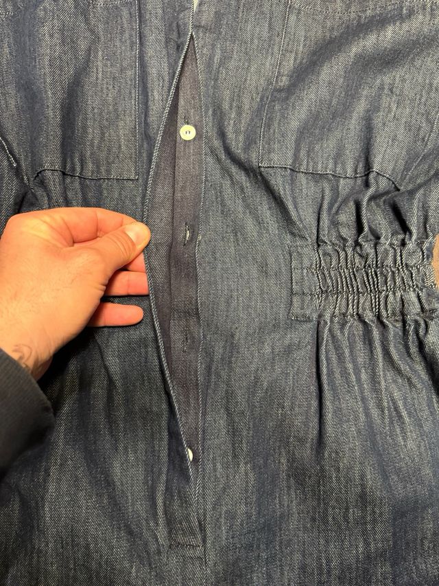 Roy Roger’s donna jeans tuta zoe tg.44