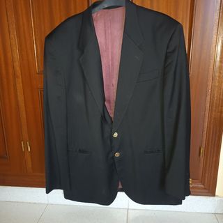 Chaqueta de caballero