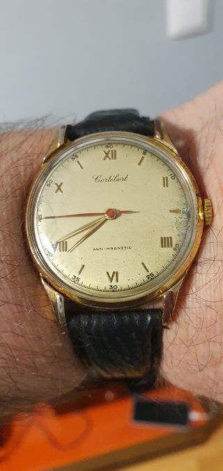Reloj CORTEBERT 39 MM