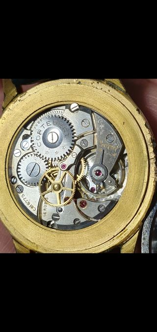 Reloj CORTEBERT 39 MM