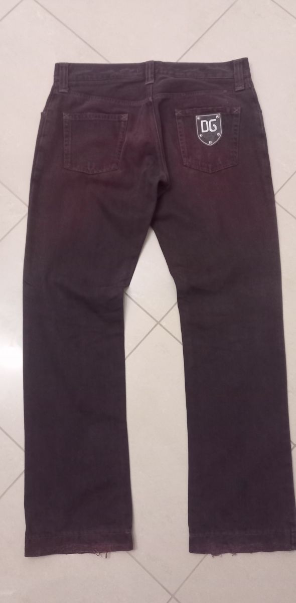 Pantaloni jeans uomo Dolce&Gabbana 