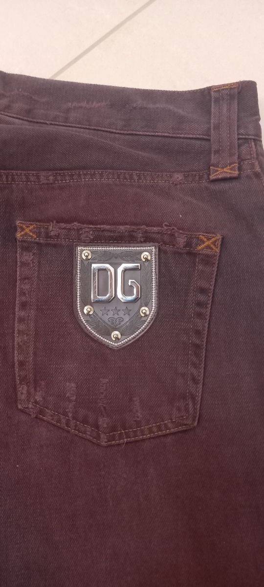 Pantaloni jeans uomo Dolce&Gabbana 