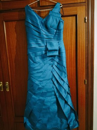 Vestido madrina, invitada, fiesta