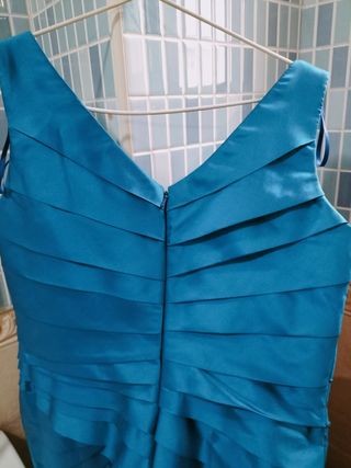 Vestido madrina, invitada, fiesta
