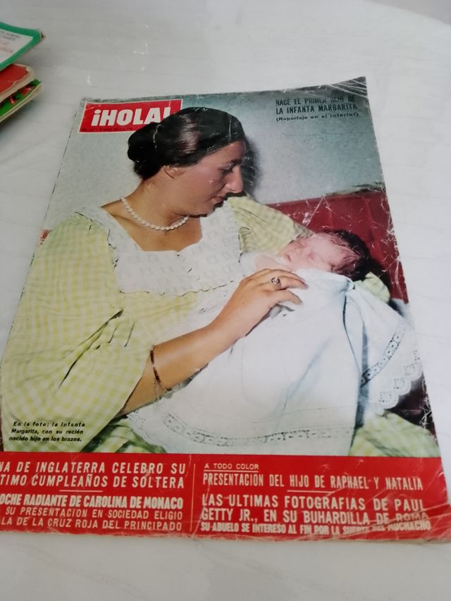 Revista Hola 1973