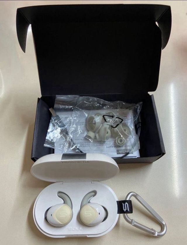 auriculares inalámbricos Soul