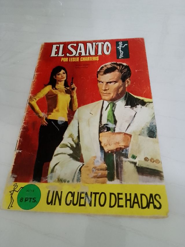 Revista el santo