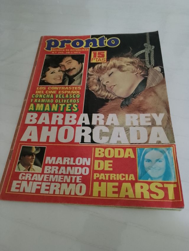 Revista pronto
