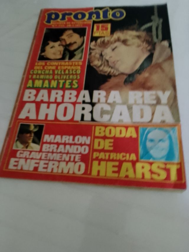 Revista pronto
