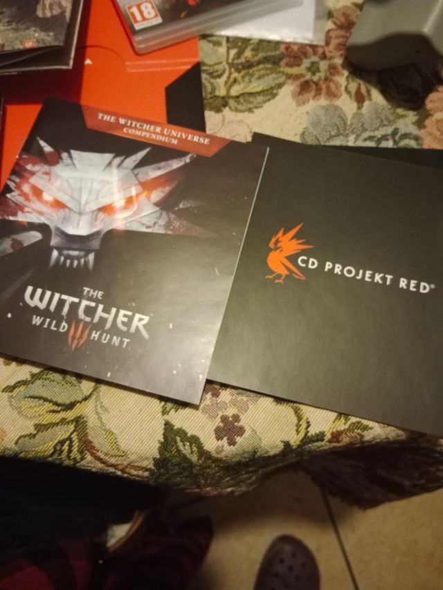 The witcher 3 wild Hunt complete edition