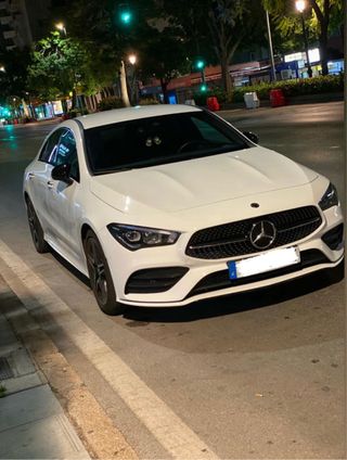 Mercedes-Benz Clase CLA 2020