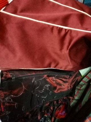 Corsés para trajes regionales y baturra